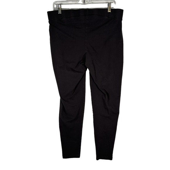 Torrid Full Length Signature Waist Premium Leggings Charcoal Gray Plus Size 2X - Picture 4 of 9